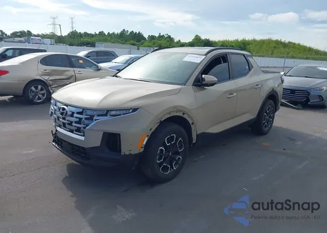 2023 Hyundai Santa Cruz Sel Premium из США, поврежденный, VIN 5NTJDDAF0PH074939